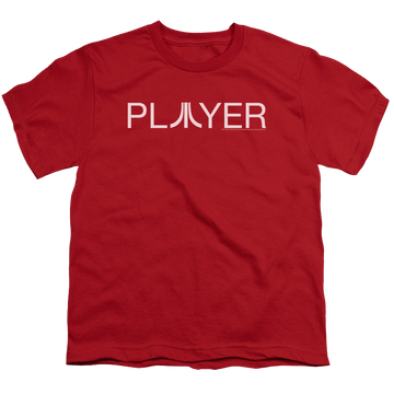 Atari Player - Youth T-Shirt (Ages 8-12) Youth T-Shirt (Ages 8-12) Atari