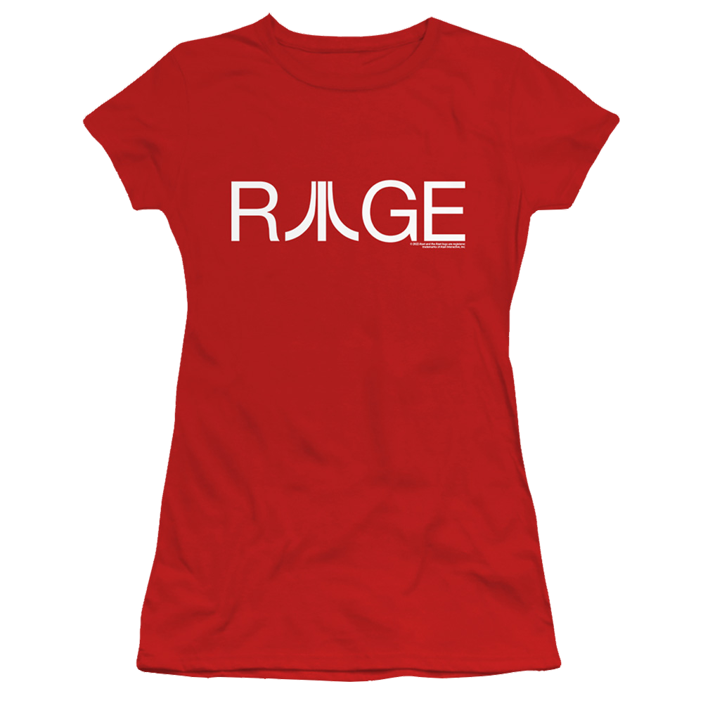 Atari Rage - Juniors T-Shirt Juniors T-Shirt Atari