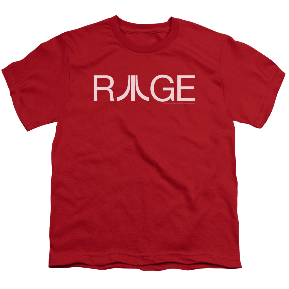 Atari Rage - Youth T-Shirt (Ages 8-12) Youth T-Shirt (Ages 8-12) Atari
