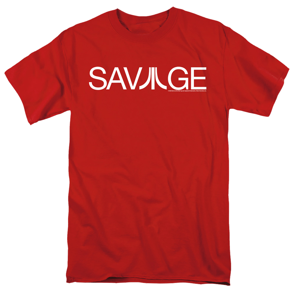 Atari Savage - Men's Regular Fit T-Shirt Men's Regular Fit T-Shirt Atari