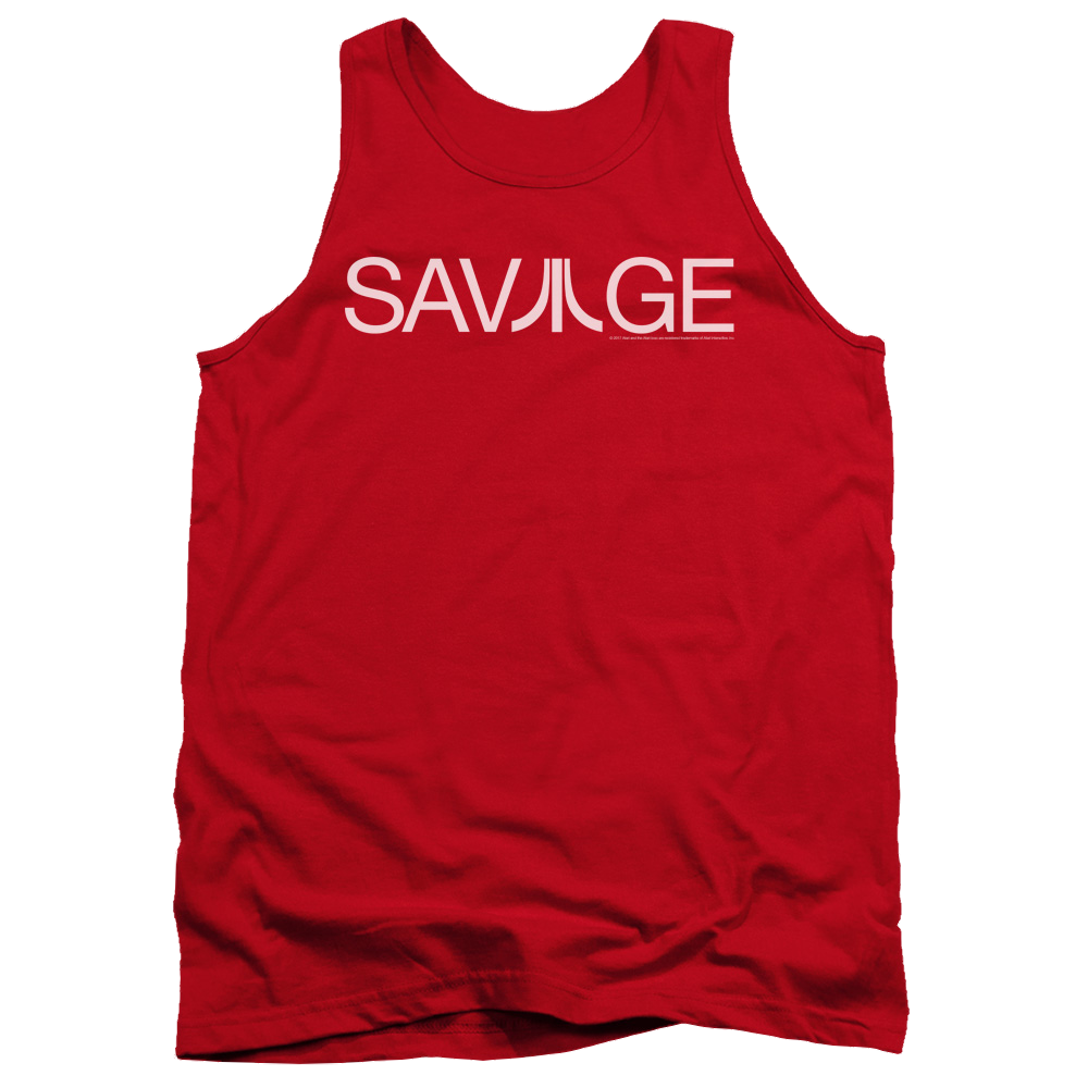 Atari Savage Men's Tank Men's Tank Atari