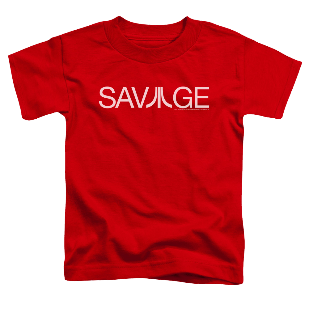 Atari Savage - Toddler T-Shirt Toddler T-Shirt Atari