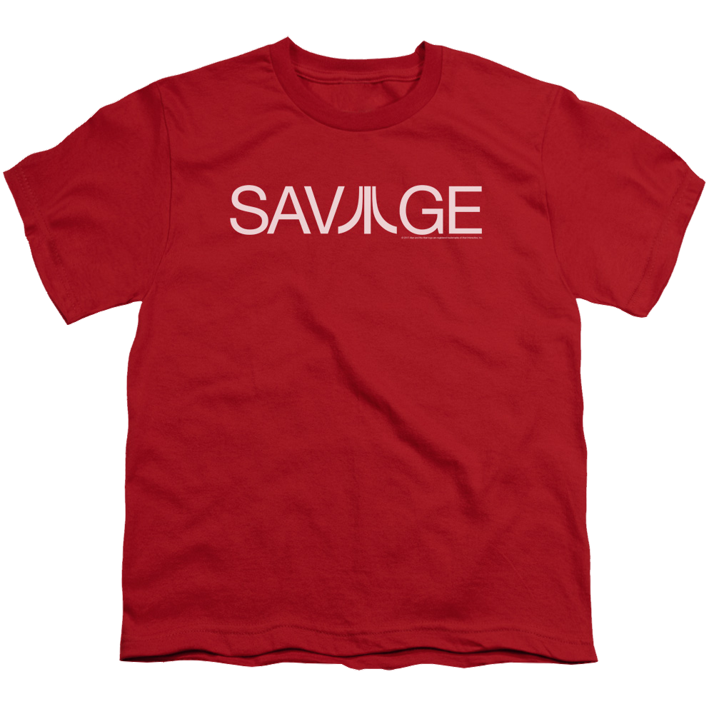 Atari Savage - Youth T-Shirt (Ages 8-12) Youth T-Shirt (Ages 8-12) Atari
