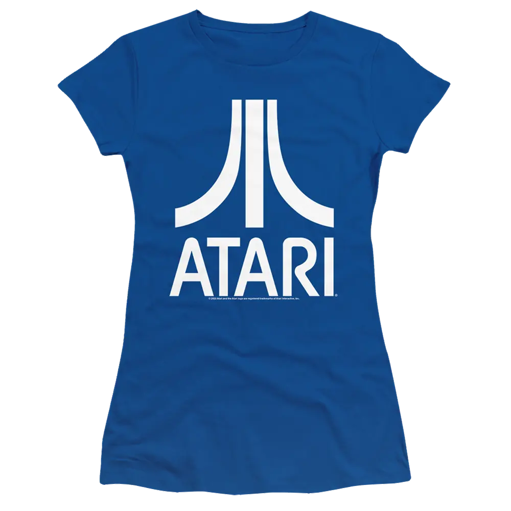 Atari Atari Logo - Juniors T-Shirt Atari
