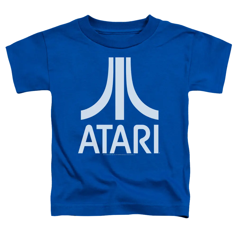 Atari Atari Logo - Kid's T-Shirt (Ages 4-7) Atari