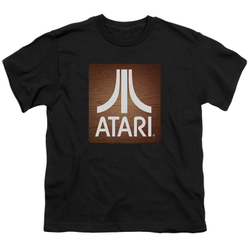 Atari Classic Wood Square - Youth T-Shirt (Ages 8-12) Youth T-Shirt (Ages 8-12) Atari