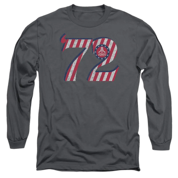 Atari Atari 72 - Men's Long Sleeve T-Shirt Atari