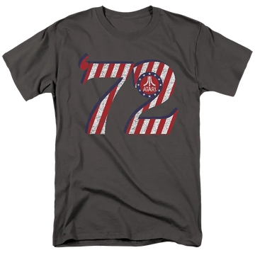 Atari Atari 72 - Men's Regular Fit T-Shirt Atari