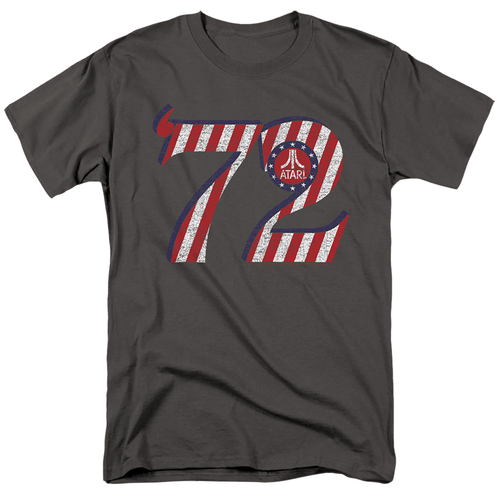 Atari Atari 72 - Men's Regular Fit T-Shirt Atari