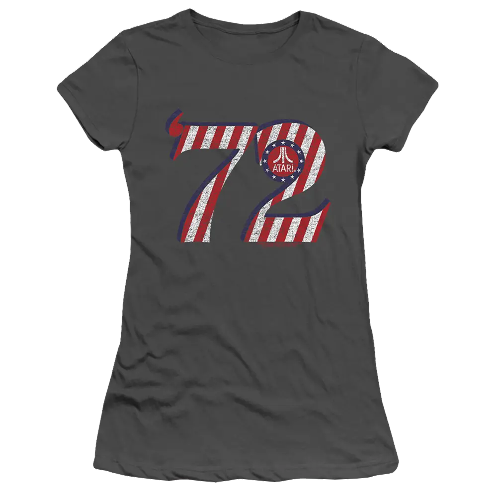 Atari Atari 72 - Juniors T-Shirt Atari