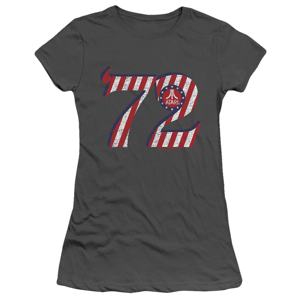 Atari Atari 72 - Juniors T-Shirt Juniors T-Shirt Atari