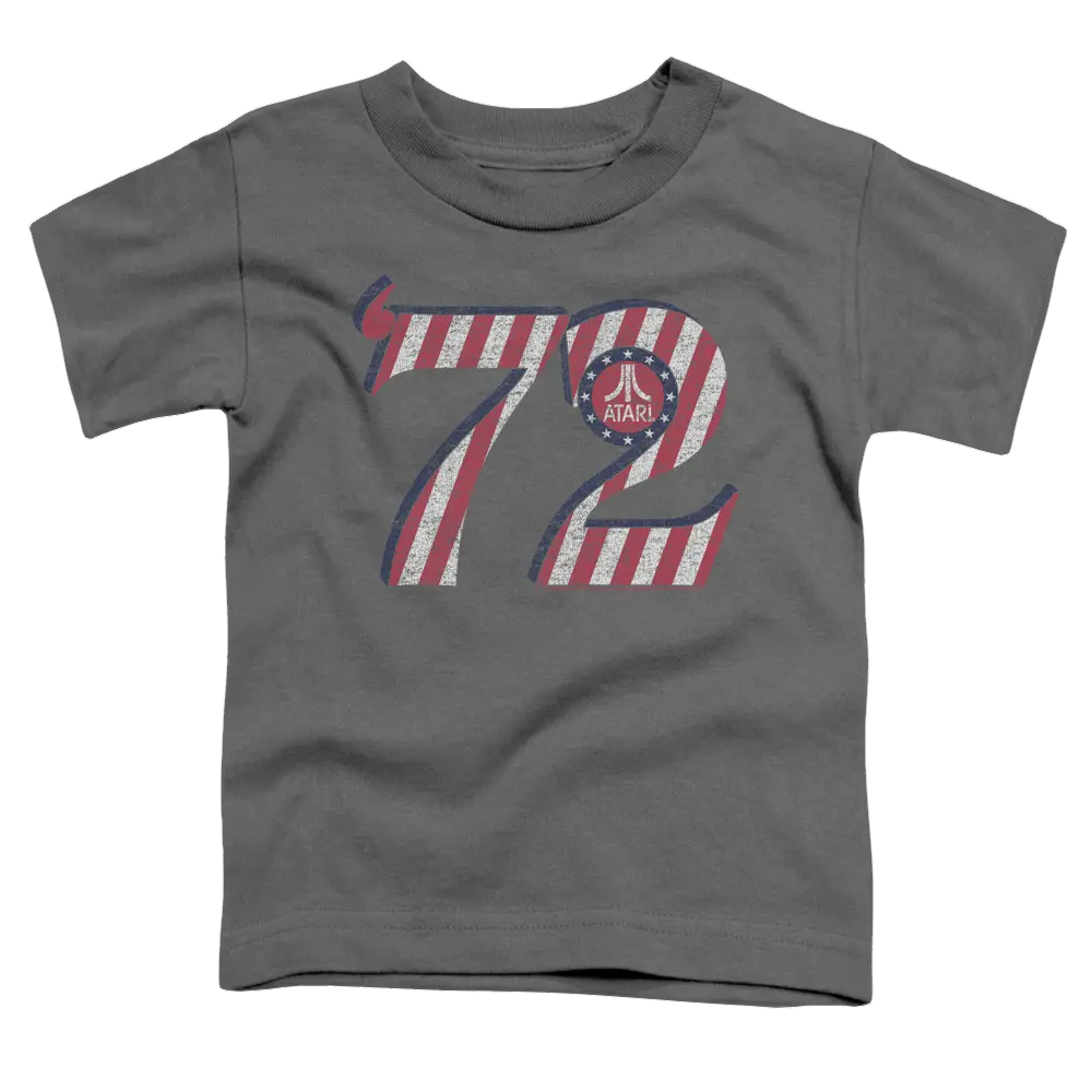 Atari Atari 72 - Kid's T-Shirt (Ages 4-7) Atari