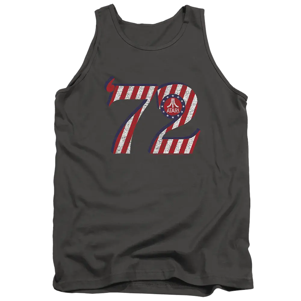 Atari Atari 72 Men's Tank Atari