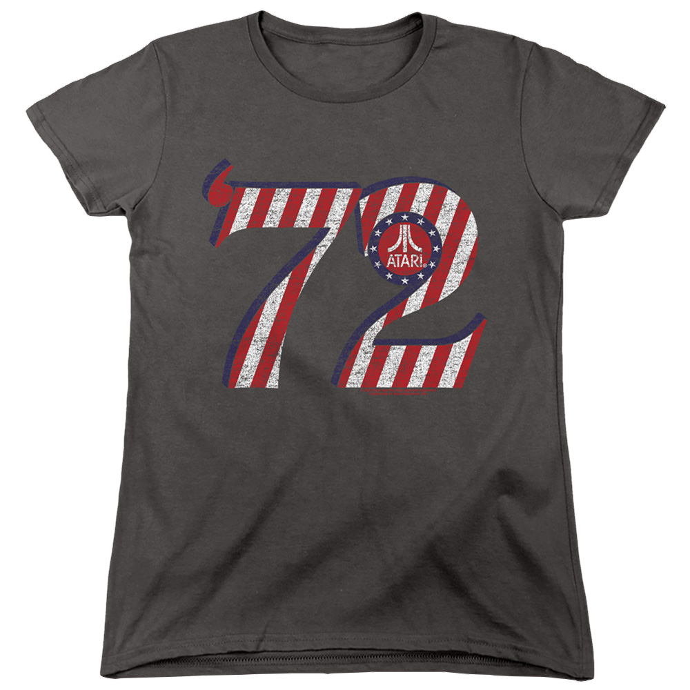 Atari Atari 72 - Women's T-Shirt Women's T-Shirt Atari