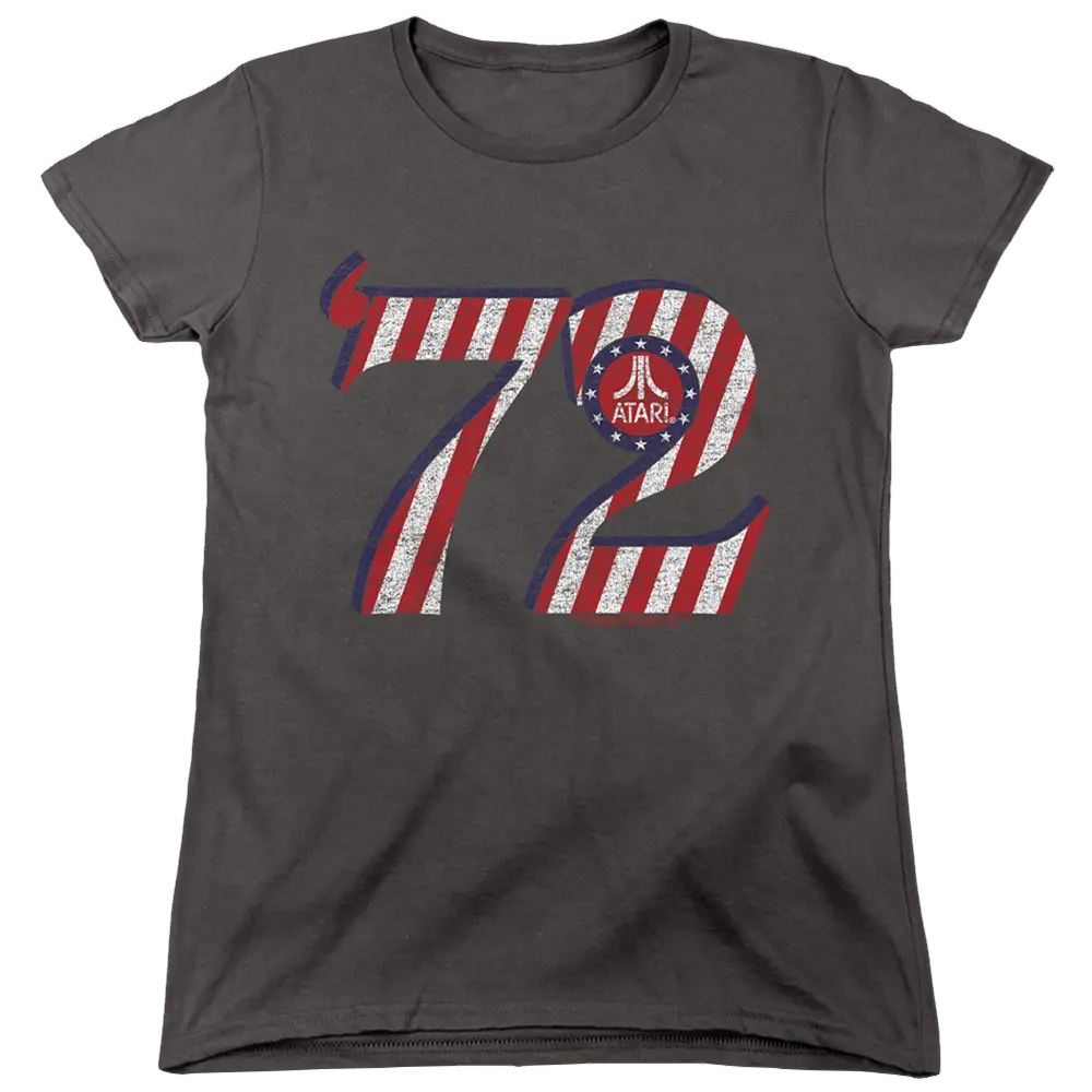 Atari Atari 72 - Women's T-Shirt Atari