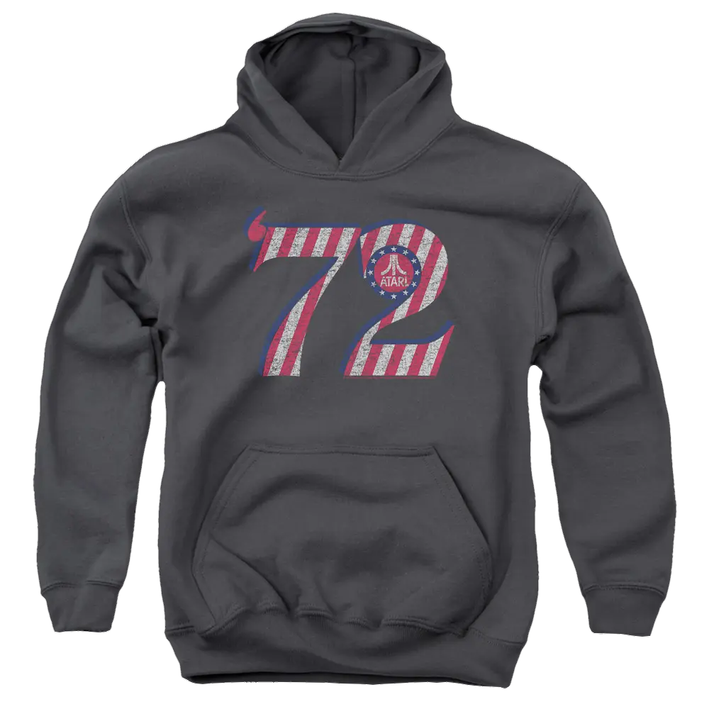 Atari Atari 72 - Youth Hoodie (Ages 8-12) Atari