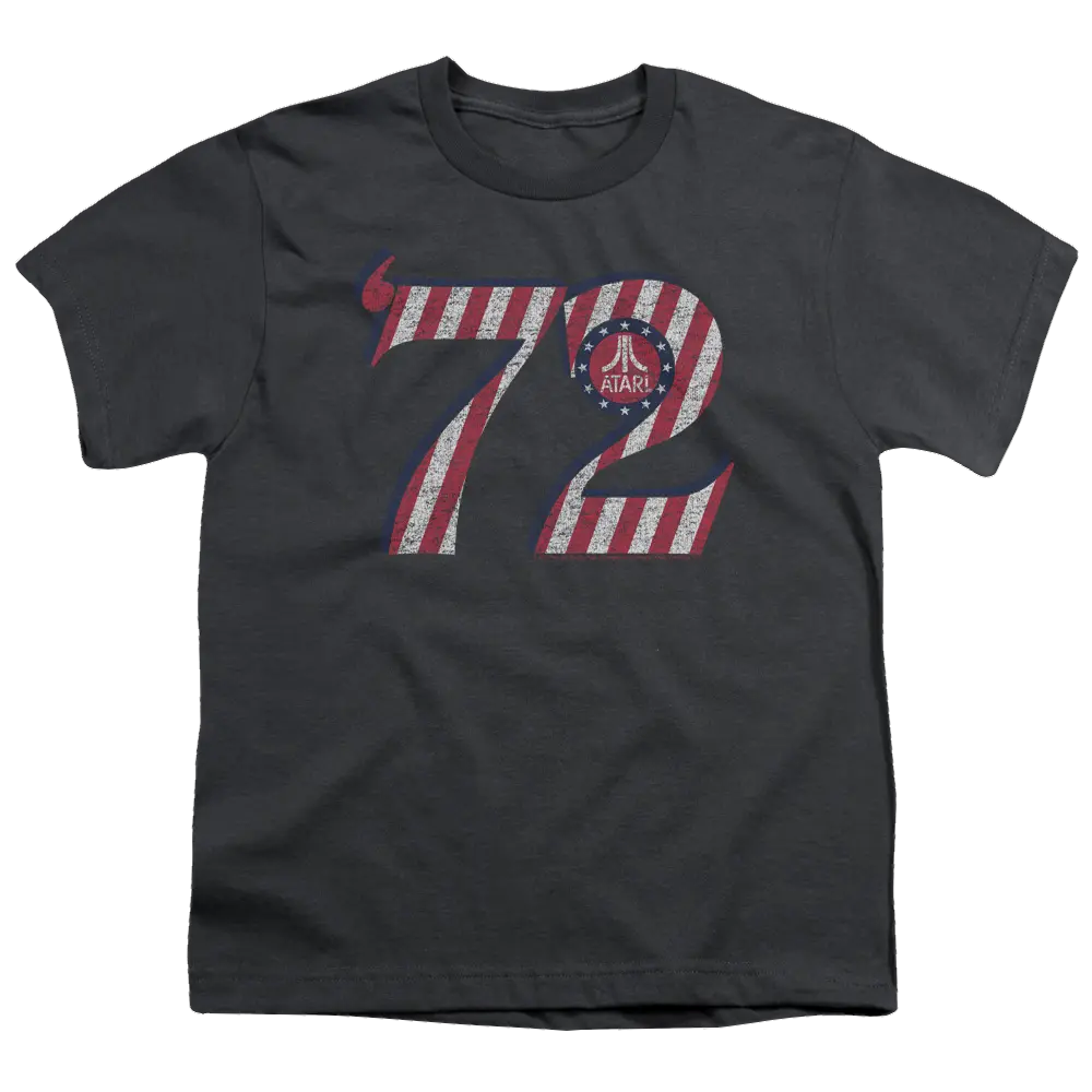 Atari Atari 72 - Youth T-Shirt (Ages 8-12) Atari