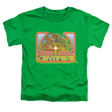 Atari Centipede Green - Kid's T-Shirt (Ages 4-7) Kid's T-Shirt (Ages 4-7) Atari
