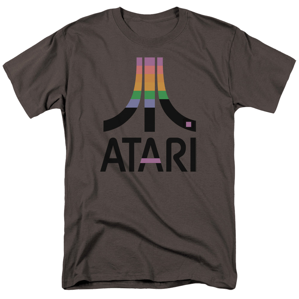 Atari Breakout Inset - Men's Regular Fit T-Shirt Men's Regular Fit T-Shirt Atari