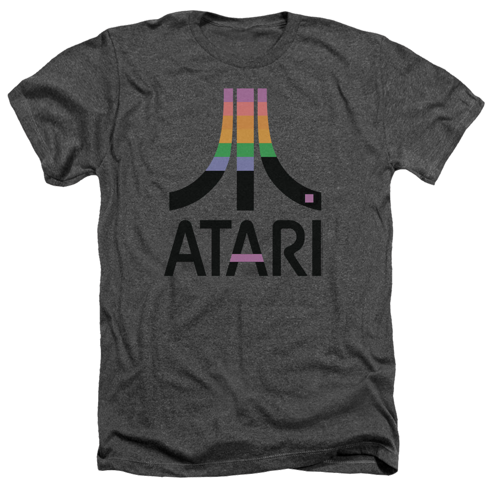 Atari Breakout Inset - Men's Heather T-Shirt Men's Heather T-Shirt Atari