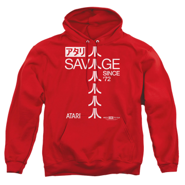 Atari Savage 72 - Pullover Hoodie Pullover Hoodie Atari