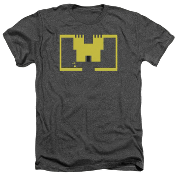 Atari Adventure Screen Art - Men's Heather T-Shirt Atari