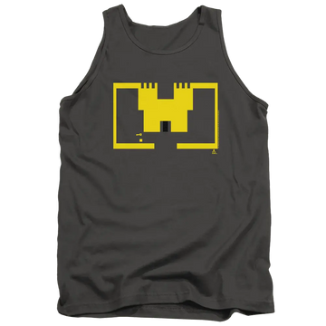 Atari Adventure Screen Art Men's Tank Atari