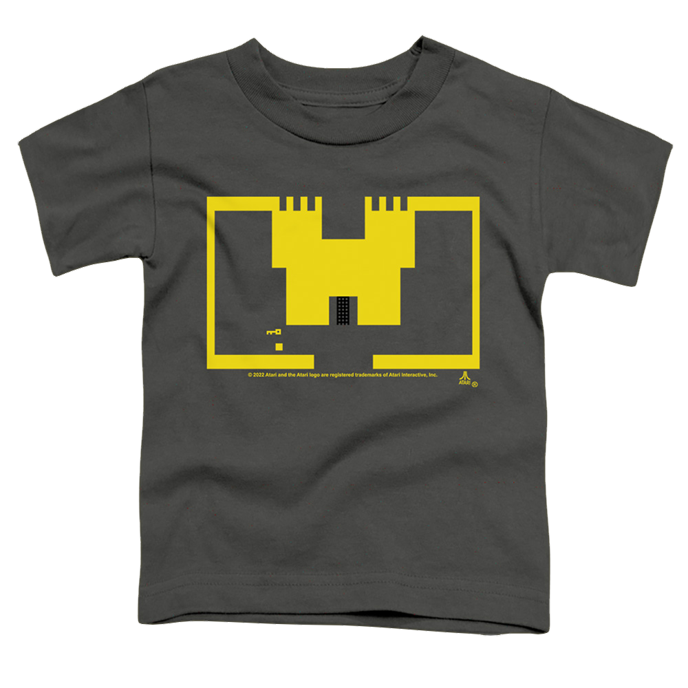 Atari Adventure Screen Art - Toddler T-Shirt Toddler T-Shirt Atari
