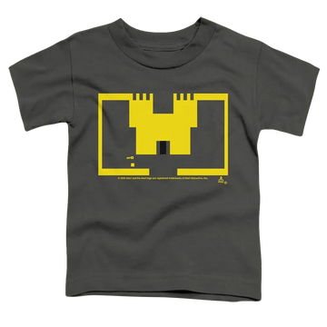 Atari Adventure Screen Art - Toddler T-Shirt Atari