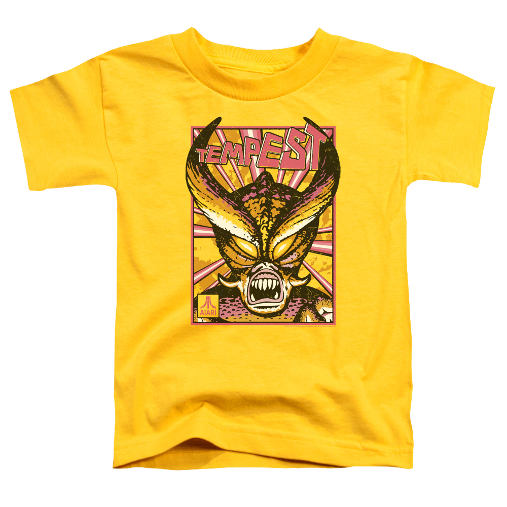 Atari In The Grasp - Kid's T-Shirt (Ages 4-7) Kid's T-Shirt (Ages 4-7) Atari