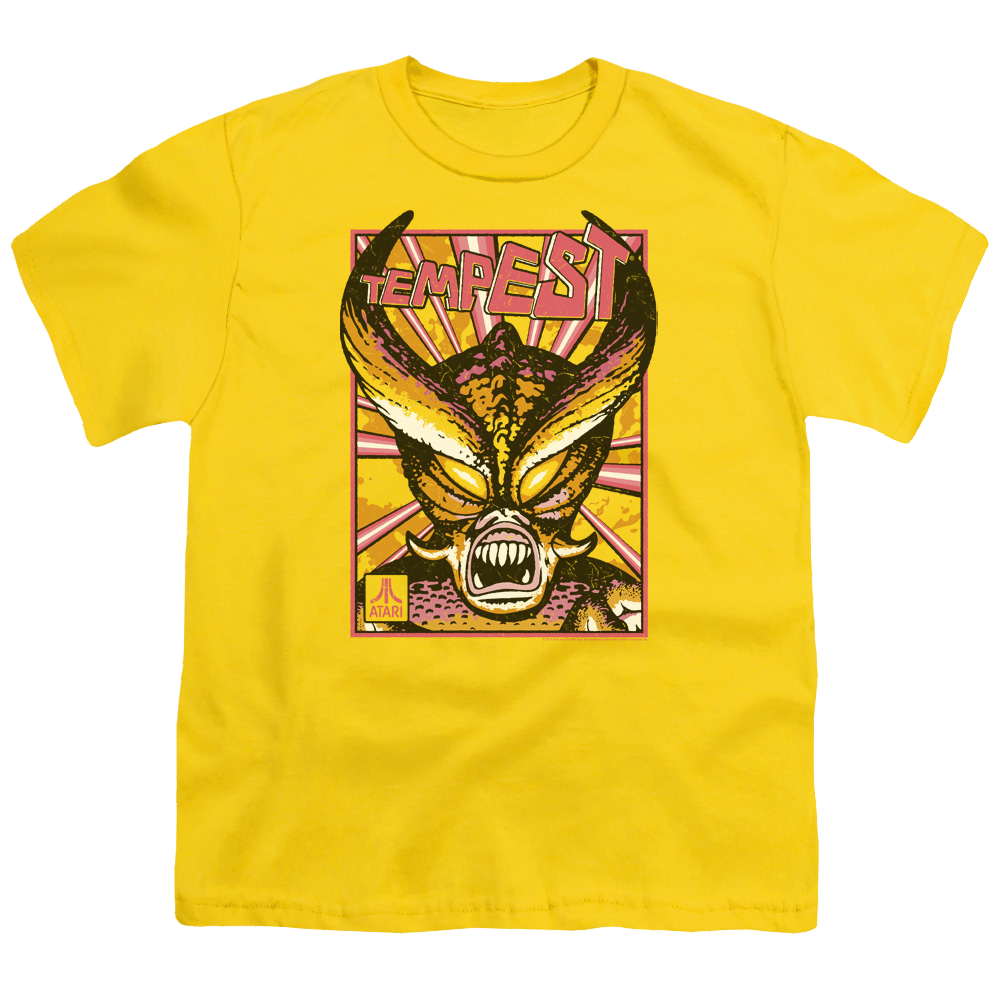 Atari In The Grasp - Youth T-Shirt (Ages 8-12) Youth T-Shirt (Ages 8-12) Atari