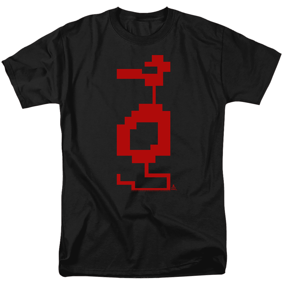 Atari Dragon - Men's Regular Fit T-Shirt Men's Regular Fit T-Shirt Atari