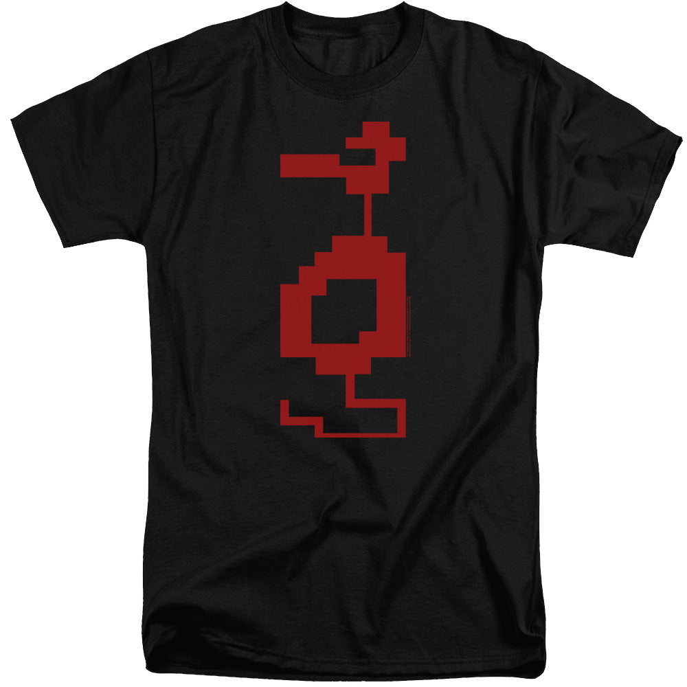 Atari Dragon - Men's Tall Fit T-Shirt Men's Tall Fit T-Shirt Atari