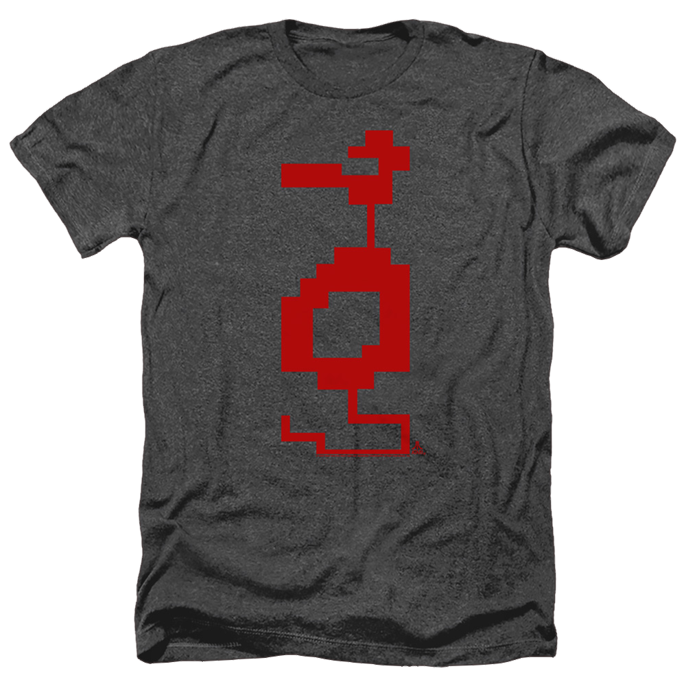 Atari Dragon - Men's Heather T-Shirt Men's Heather T-Shirt Atari