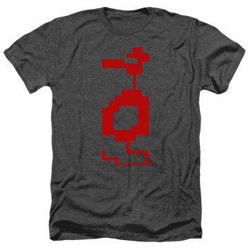 Atari Dragon - Men's Heather T-Shirt Men's Heather T-Shirt Atari