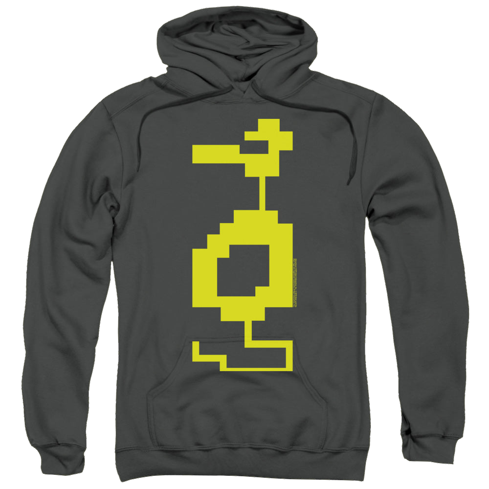 Atari Dragon - Pullover Hoodie Pullover Hoodie Atari