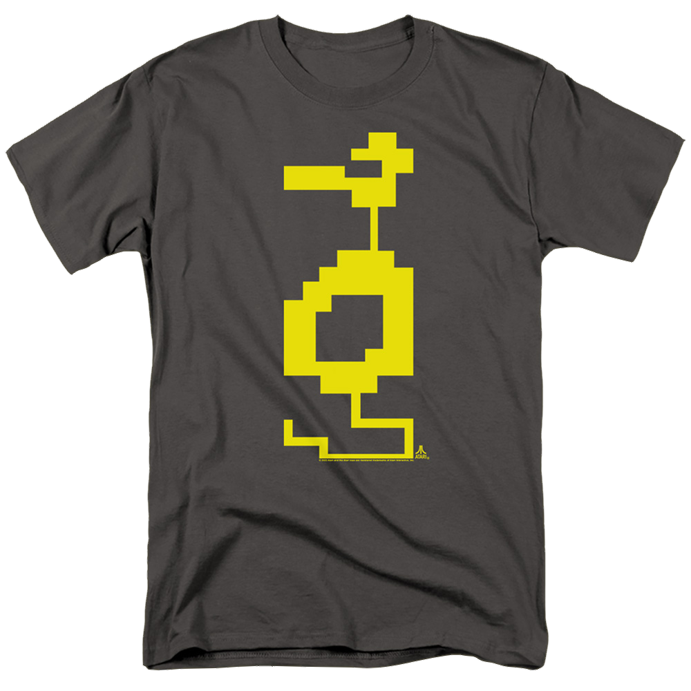 Atari Dragon - Men's Regular Fit T-Shirt Men's Regular Fit T-Shirt Atari