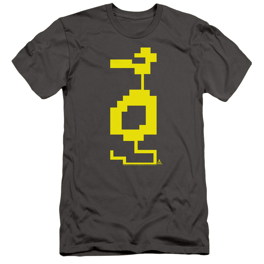 Atari Dragon - Men's Slim Fit T-Shirt Men's Slim Fit T-Shirt Atari