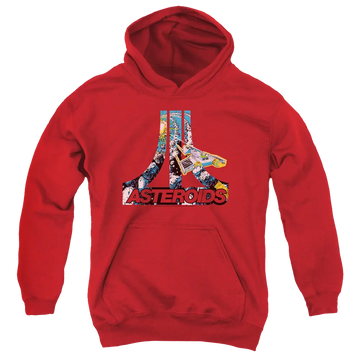 Atari Asteroids Atari - Youth Hoodie (Ages 8-12) Atari