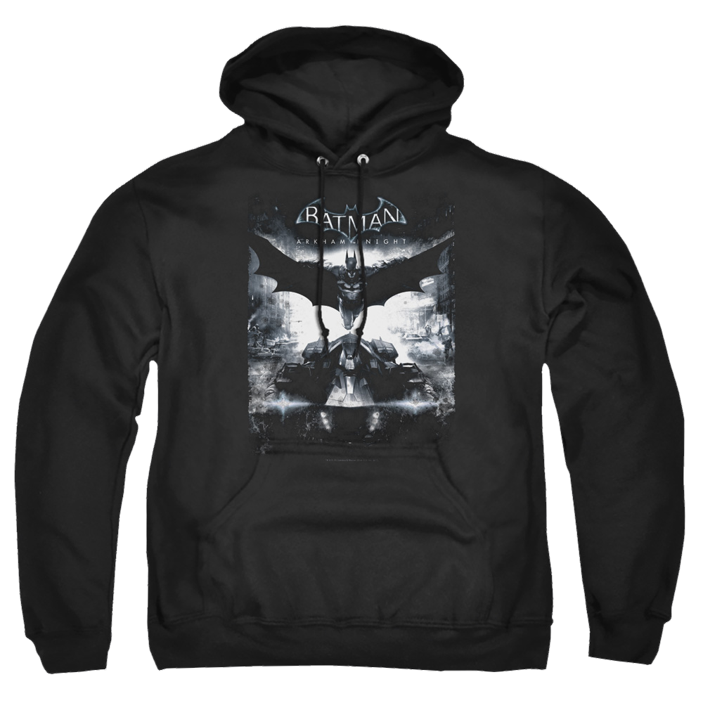 Batman - Arkham Forward Force - Pullover Hoodie Pullover Hoodie Batman