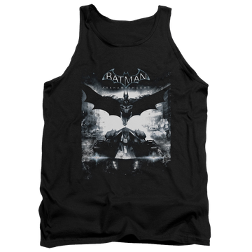 Batman - Arkham Forward Force Men's Tank Men's Tank Batman