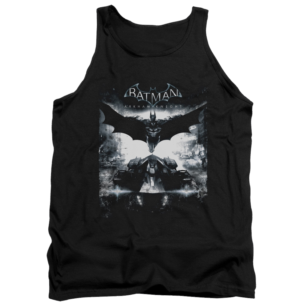 Batman - Arkham Forward Force Men's Tank Men's Tank Batman