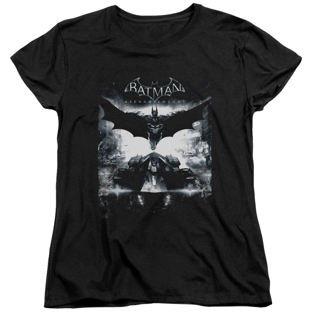 Batman - Arkham Forward Force - Women's T-Shirt Women's T-Shirt Batman