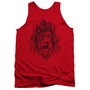 Batman - Arkham Diamond Men's Tank Men's Tank Batman
