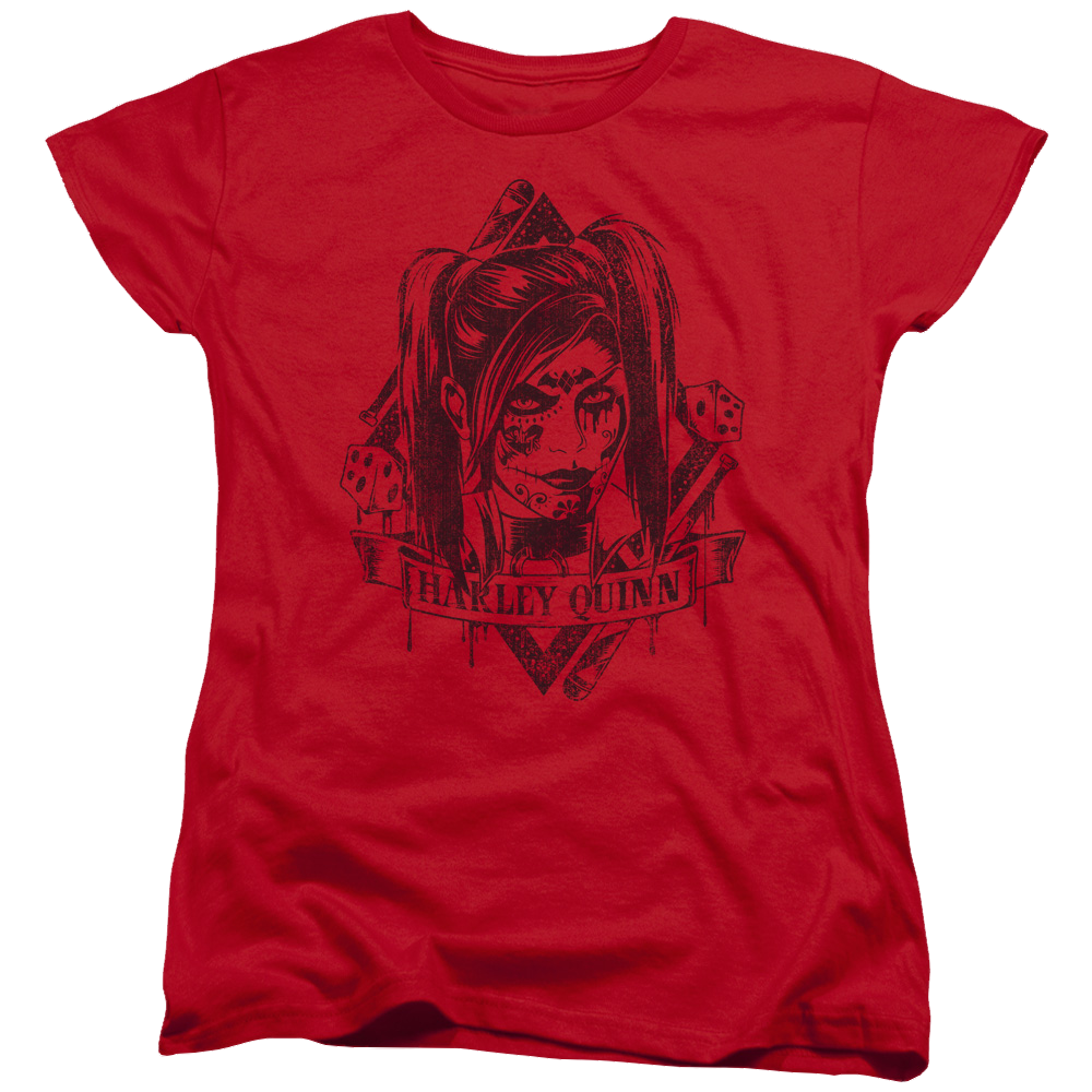 Batman - Arkham Diamond - Women's T-Shirt Women's T-Shirt Batman