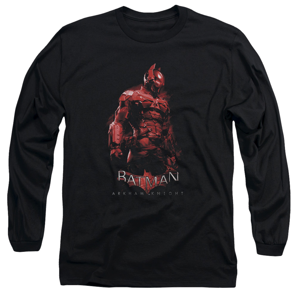 Batman - Arkham Knight - Men's Long Sleeve T-Shirt Men's Long Sleeve T-Shirt Batman