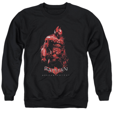 Batman - Arkham Knight - Men's Crewneck Sweatshirt Men's Crewneck Sweatshirt Batman