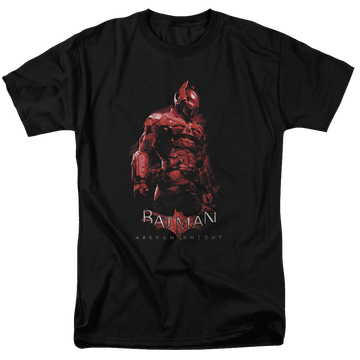 Batman - Arkham Knight - Men's Regular Fit T-Shirt Men's Regular Fit T-Shirt Batman