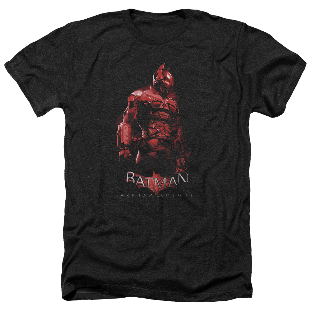 Batman - Arkham Knight - Men's Heather T-Shirt Men's Heather T-Shirt Batman