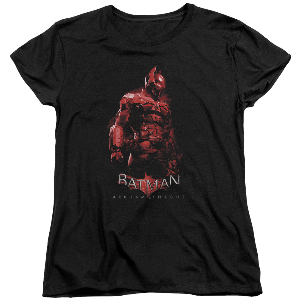 Batman - Arkham Knight - Women's T-Shirt Women's T-Shirt Batman
